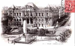 PA b- 057- Hotel de ville
